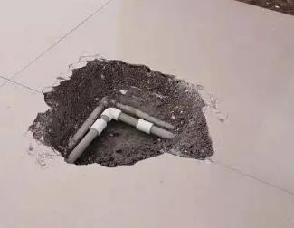 浦江卫生间漏水维修公司为您分享如何判断家里漏水