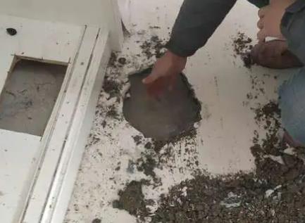 浦江卫生间漏水维修公司分享下精确定位查漏水一次多少钱?不同级别收费不同