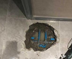 浦江阳台漏水维修公司分享下暖气管道漏水的原因有哪些